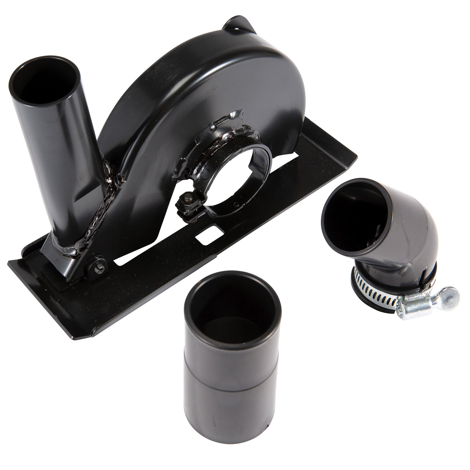 Makita Absaughaube Schieben 115/125 mm - 193794-5