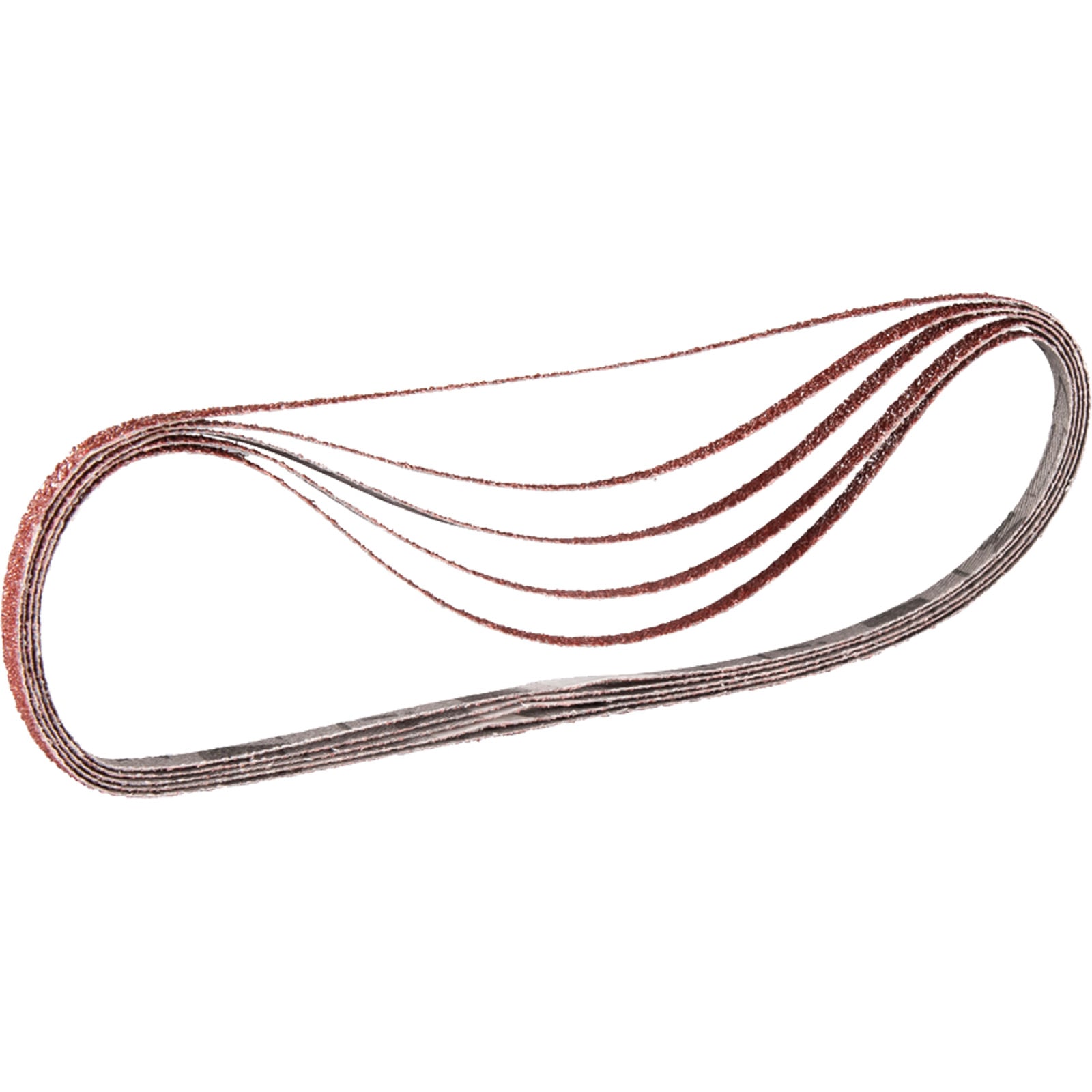 Makita Schleifband 6 mm K40 5 Stück - P-43181