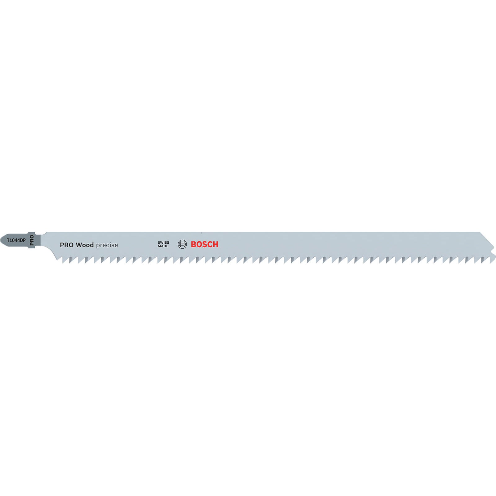 Bosch PRO Wood precise T1044DP Stichsägeblatt 250 mm 3-tlg. - 2608667394