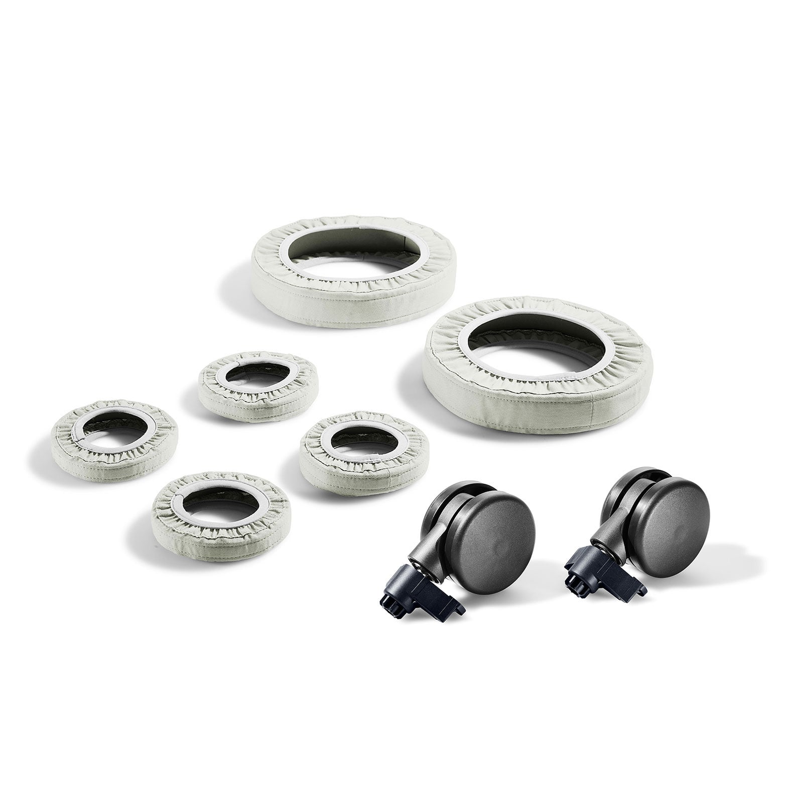 Festool Radüberzieher RD-CT 26-36-Set - 578161