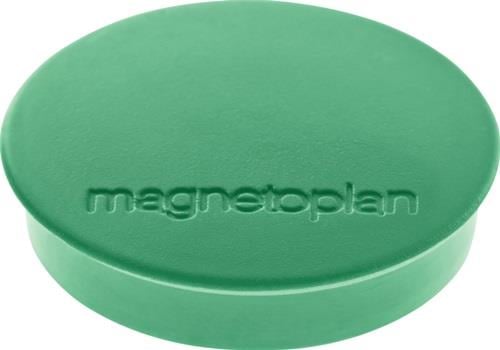 Magnetoplan Magnet Basic Ø 30 mm grün - 16 642 05