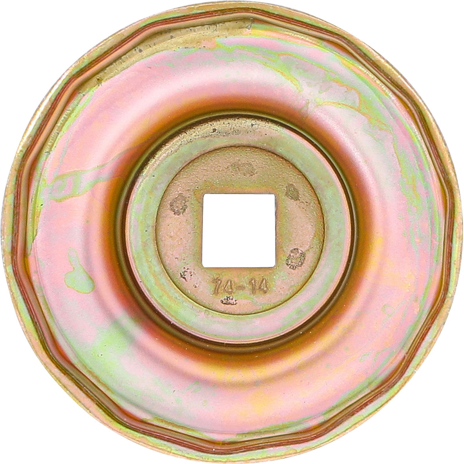 BGS Ölfilterschlüssel 14-kant Ø 74 mm für BMW-Motorräder - 1043