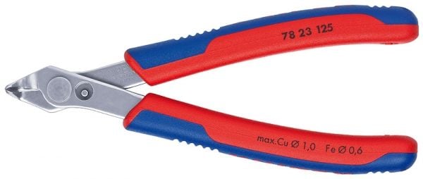 Knipex Eletronic Super-Knips 125 mm - 7823125