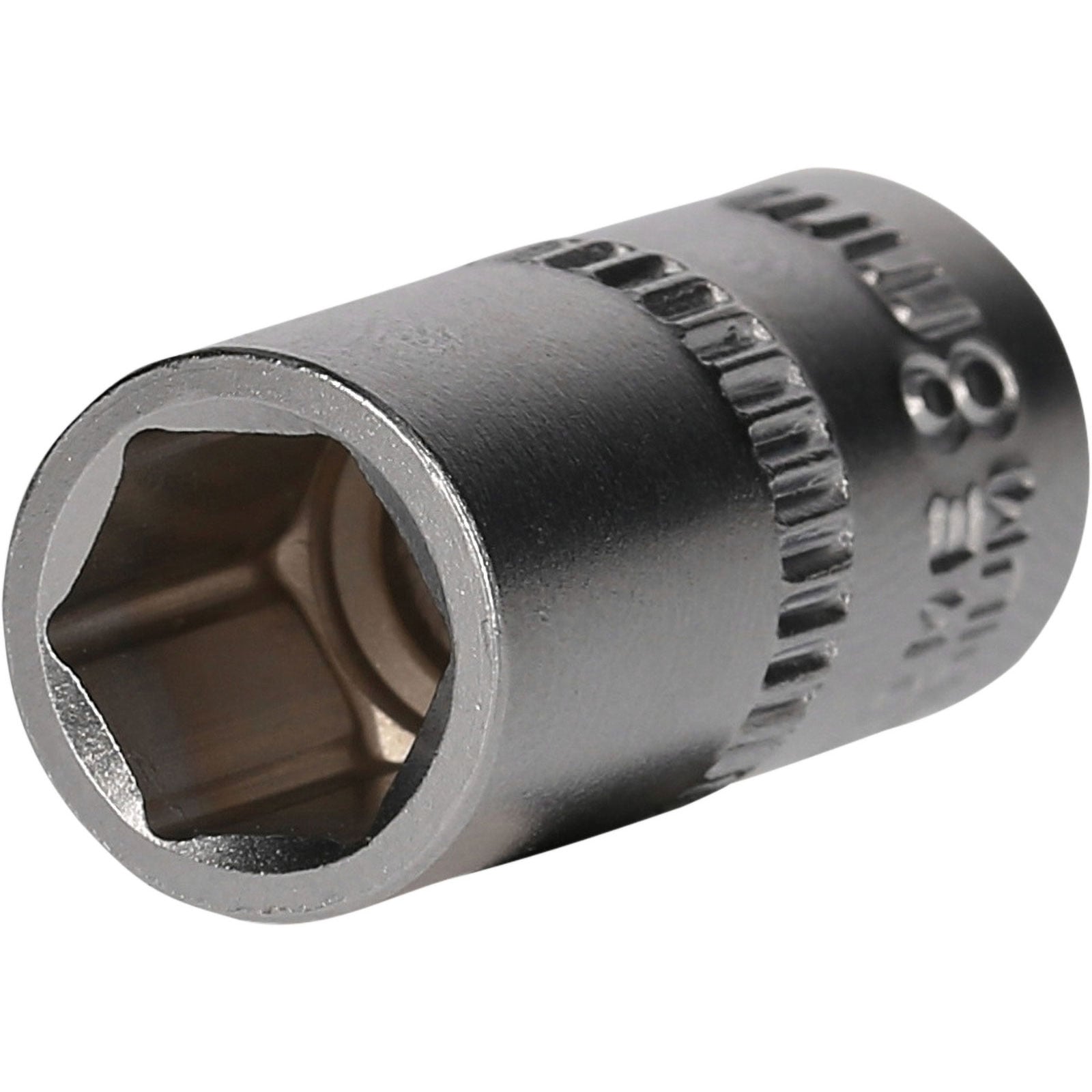 BRILLIANT TOOLS 1/4" Sechskant-Stecknuss 8 mm - BT020936