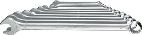 Gedore Ringmaulschlüsselsatz 7 XL-012 12-teilig Schlüsselweite 10-32 mm - 6095950