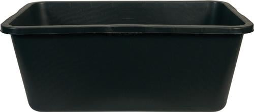 Mörtelkasten GRIPLINE-D 90l schwarz BERDAL