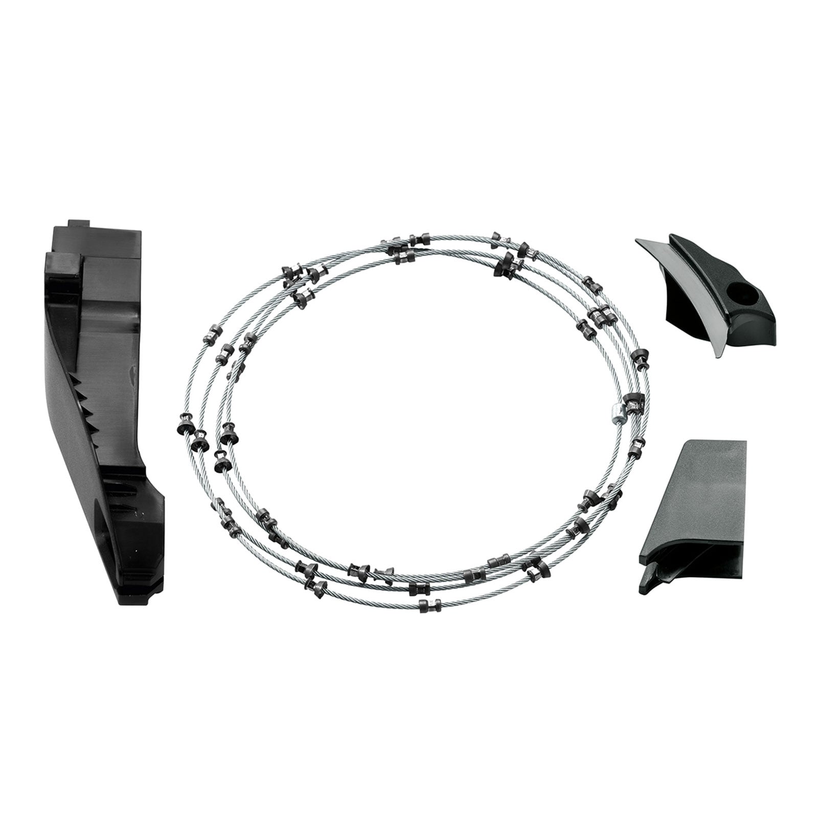 mafell Sägeseil DSS-SR inkl. 2 Radräumer ( Räumer und Räumer unten) und 1 Abdeckung Umlenkrad - 206370