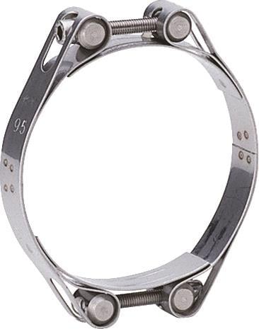 Schlauchschelle Sys."Pa-Ri" 217-229mm Bandbr.20mm