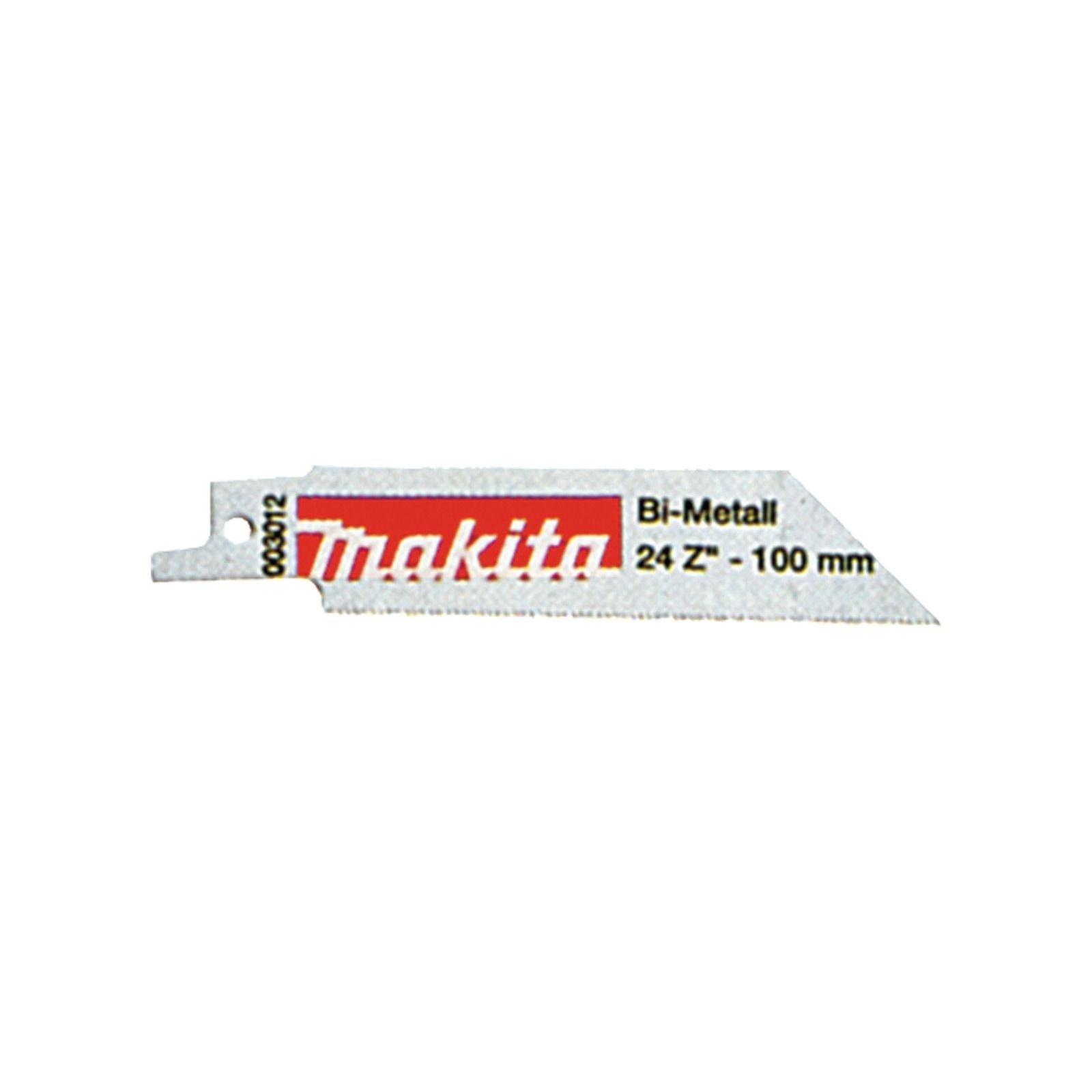 Makita 5x Reciproblatt BIM 150/24Z - P-04905