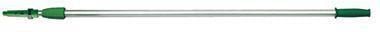 Unger Teleskopstiel OptiLoc EZ250 2,5m Aluminium silber/grün
