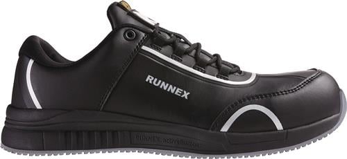 Sicherheitsschuh SportStar Gr.44 W.11 schwarz S3S FO SR ESD EN20345