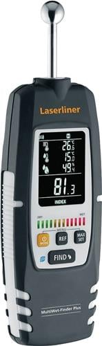Feuchtemessgeräte MulitWet-Finder Plus 20 %-90% LASERLINER