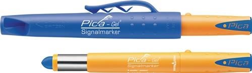 Pica Signalmarker Pica-Gel blau - 8081