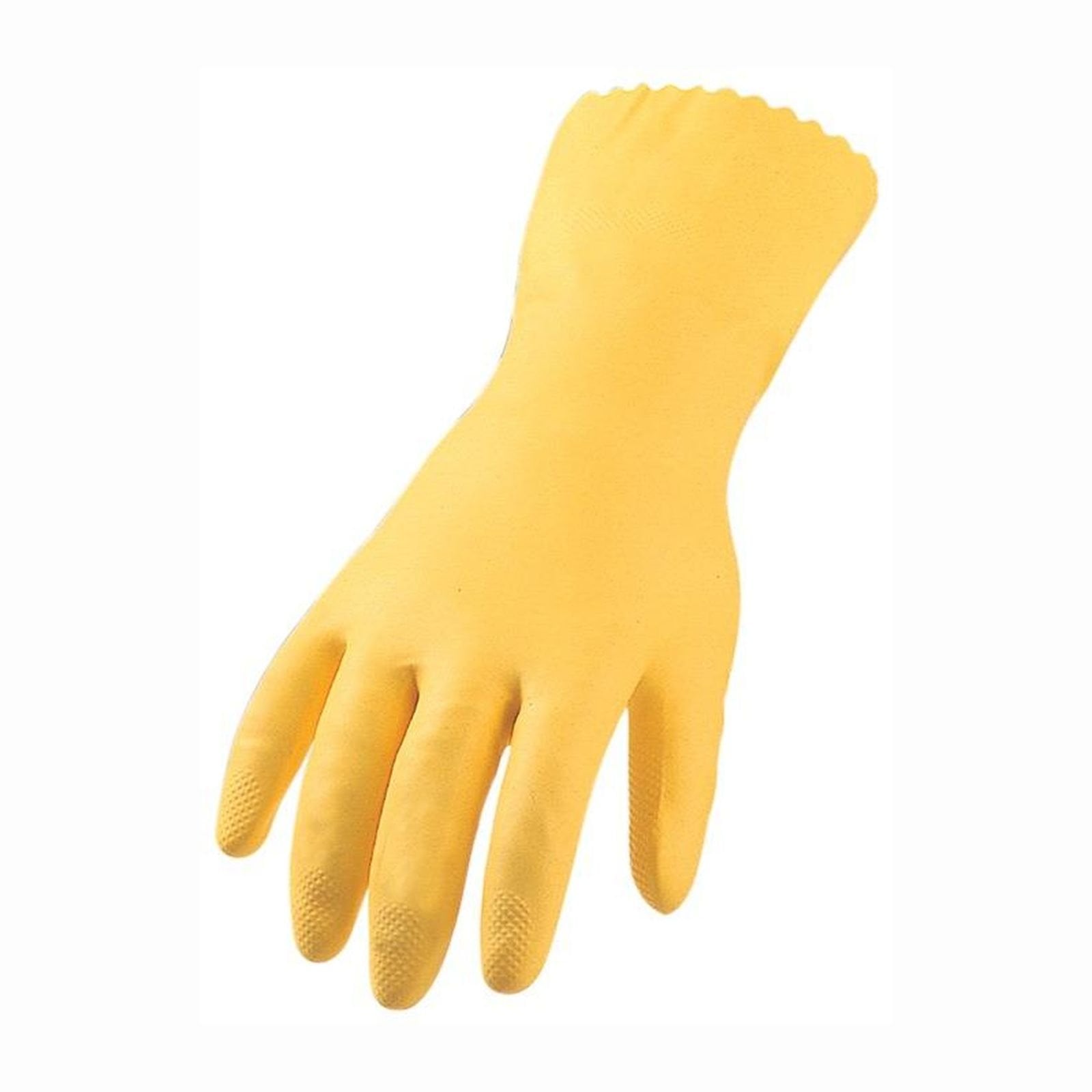 ASATEX Chemiehandschuh gelb Gr. 10 EN 388 EN 374 PSA III - HS/10