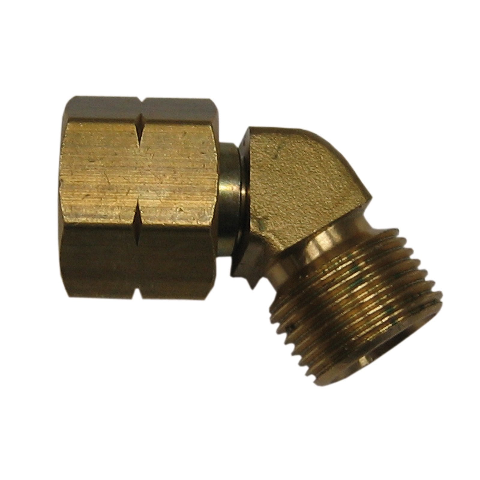 SIEVERT Drehkupplung G3/8"LH-ÜMxG3/8"LH-KN 58 Gr - 754207