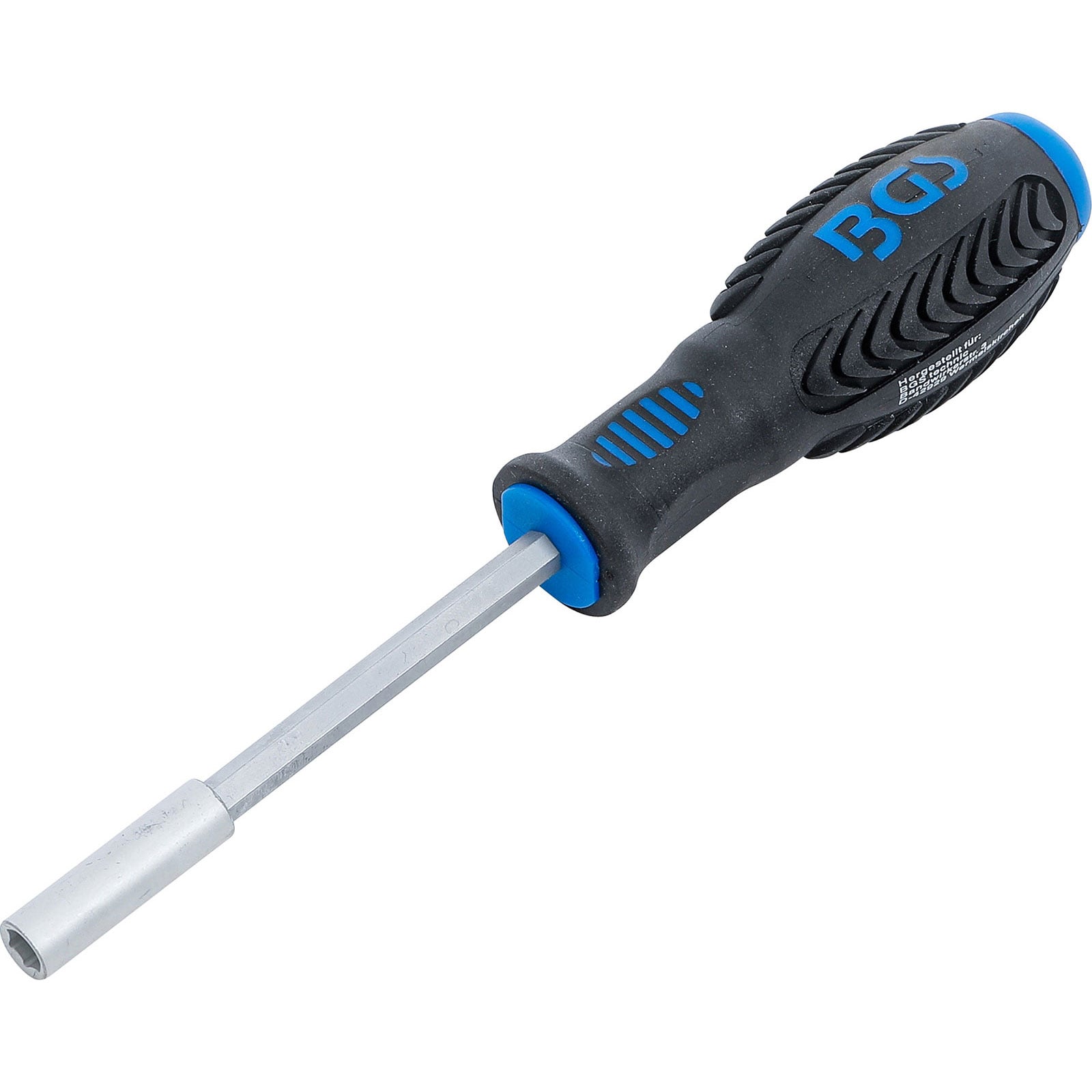 BGS Drehgriff für Bits Abtrieb Innensechskant 6,3 mm (1/4") 210 mm - 71044