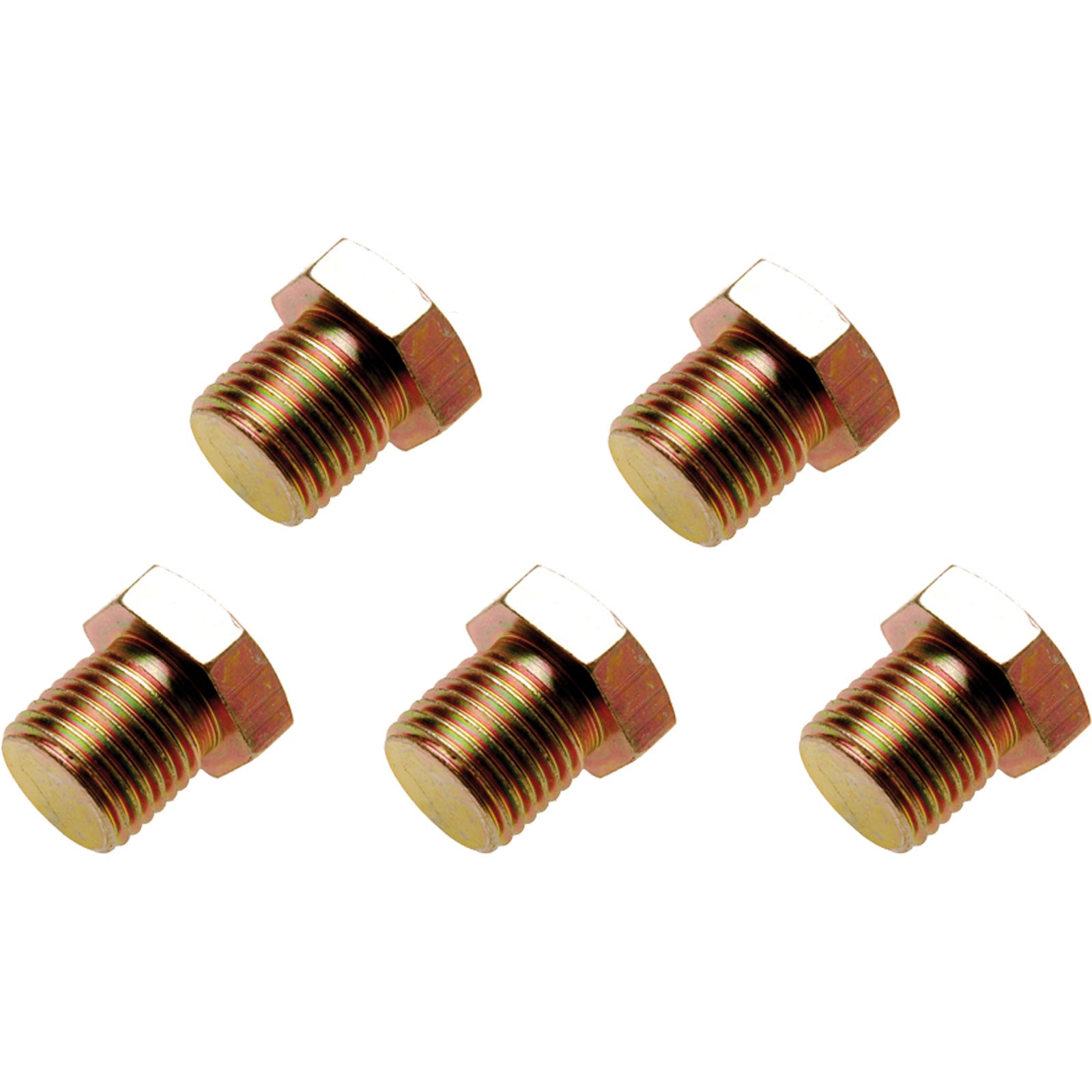 BGS Ölablassschrauben zu Art. 126 M15 x 1,5 mm 5tlg. - 126-SM15