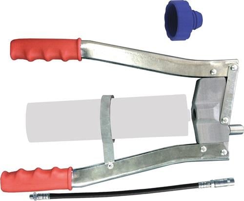 Samoa-Hallbauer Zweihandfettpresse PZP für für 400/500 g Schraubkartuschen - 41037000