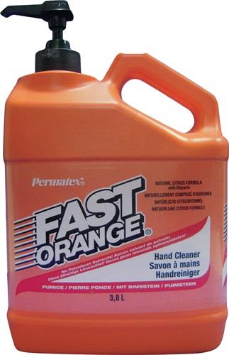 Permatex Handreiniger Fast Orange 3,8 l - DY89011 Permatex Handreiniger Fast Orange 3,8 l - DY89011
