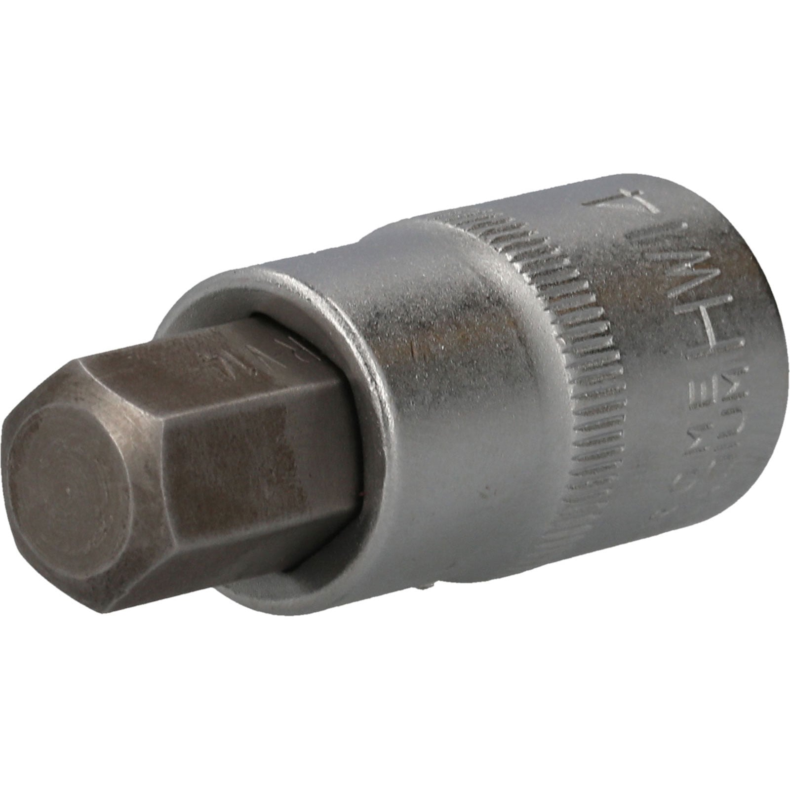 BRILLIANT TOOLS 1/2" Innensechskant Bit-Stecknuss 55 mm lang 14 mm - BT022866