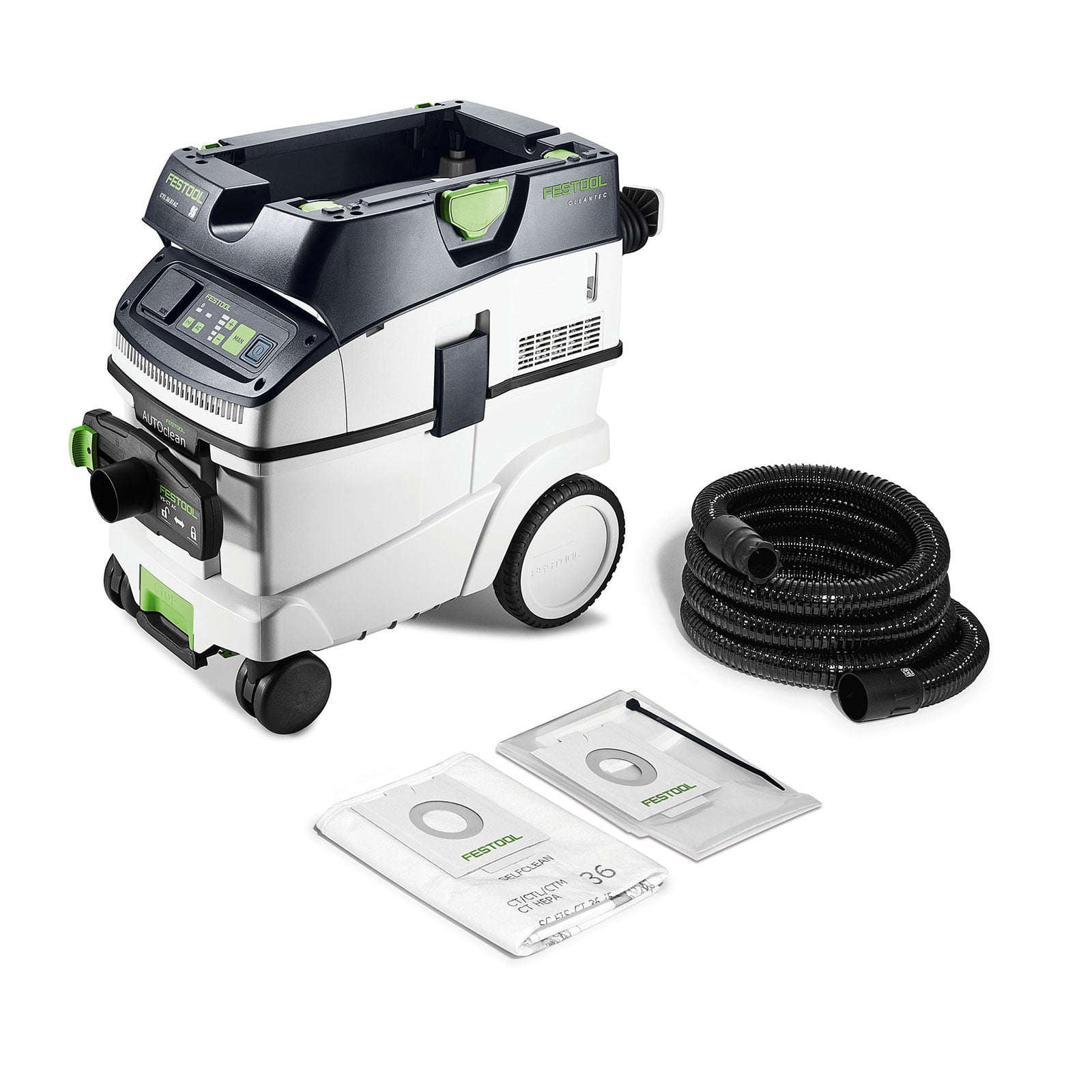 Festool Absaugmobil CLEANTEC CTL 36 EI AC-LHS - 577887