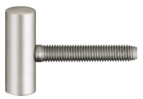 SIMONSWERK Flügelteil V 0020 2tlg.Stahl vernickelt - 5 010001 0 01507