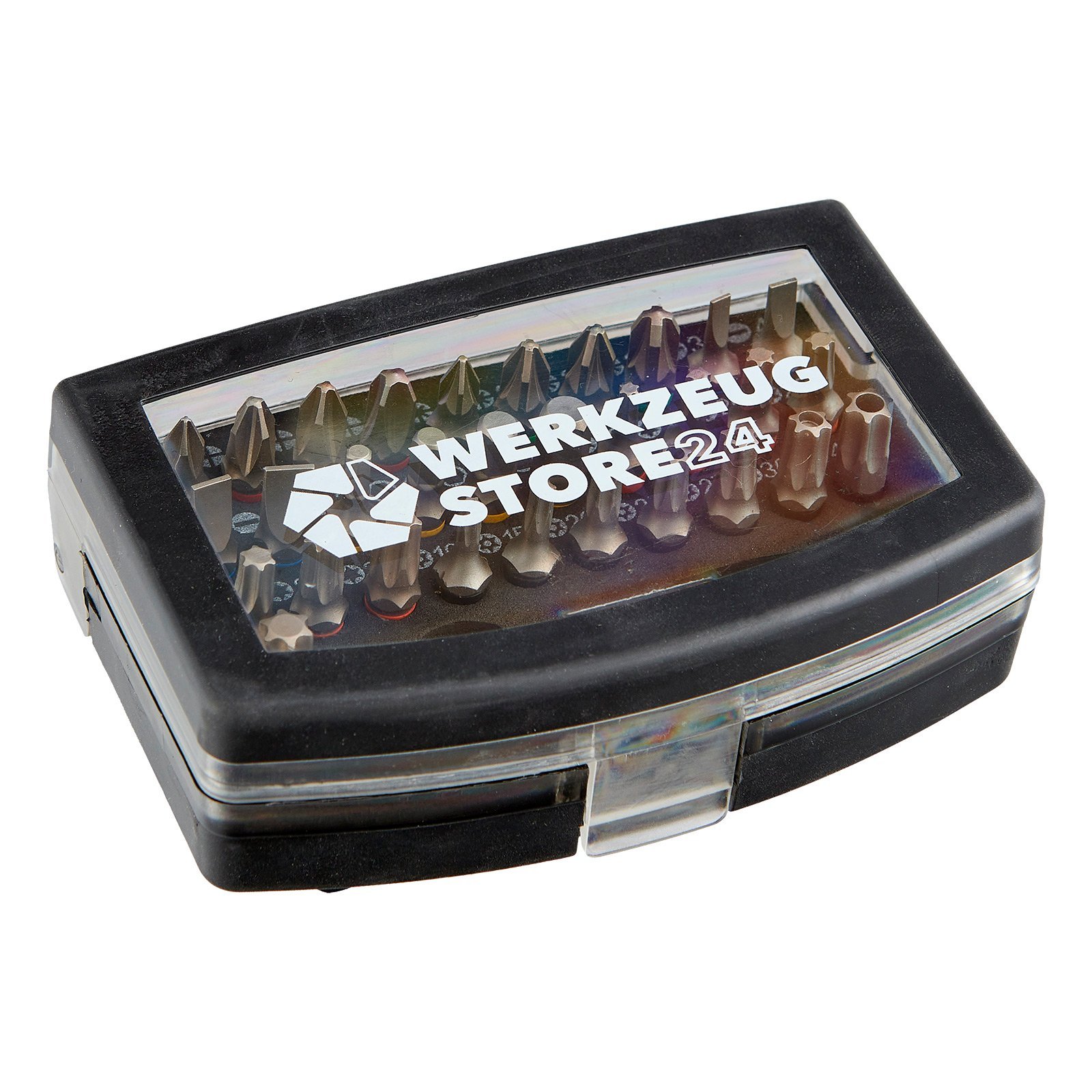 WS24 Bit-Set 32 tlg.  - WS24-100066 WS24 Bit-Set 32 tlg.  - WS24-100066