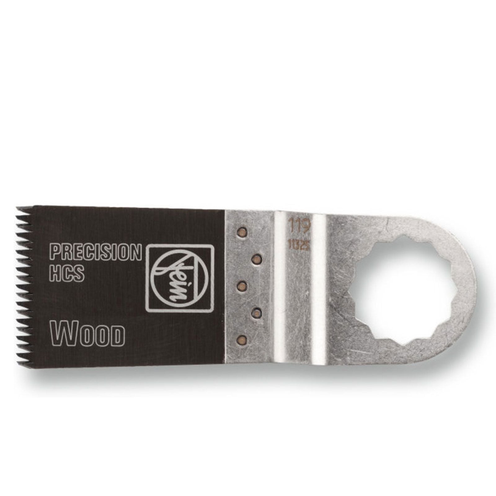 Fein 5x E-Cut Long-Life Sägeblatt SuperCut 35 mm - 63502119048