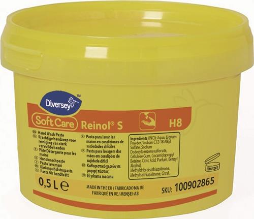 Handwaschpaste Soft Care REINOL S 500ml sandlos Dose REINOL