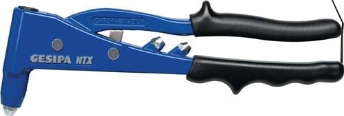 GESIPA Handblindnietsetzgerät NTX Länge 260 mm - 1434040