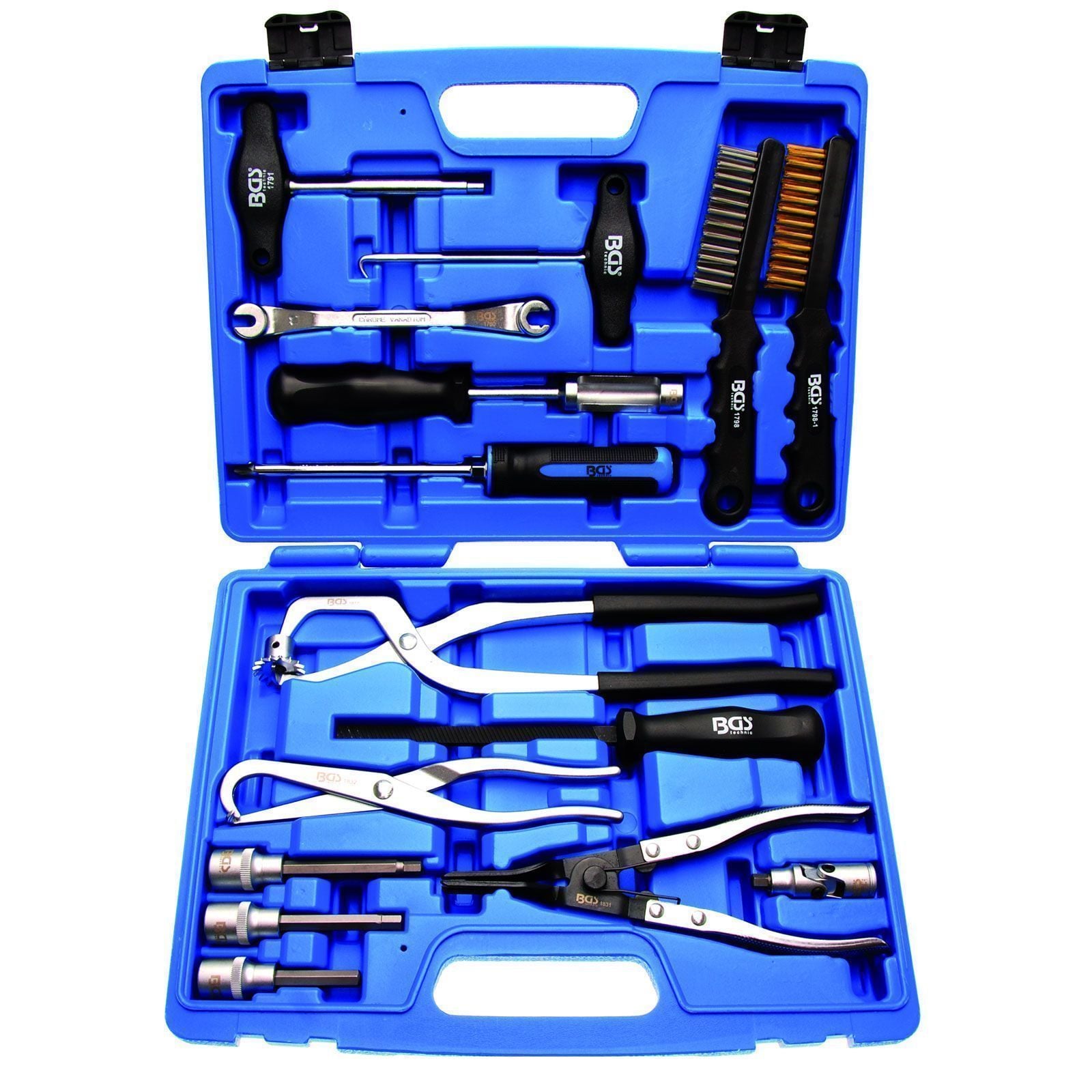 BGS 15tlg. Bremsen Wartungs- und Montage-Satz - 1818