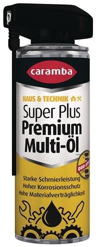 Multiöl Super Plus Premium 300ml Spraydose Duo-Spray CARAMBA