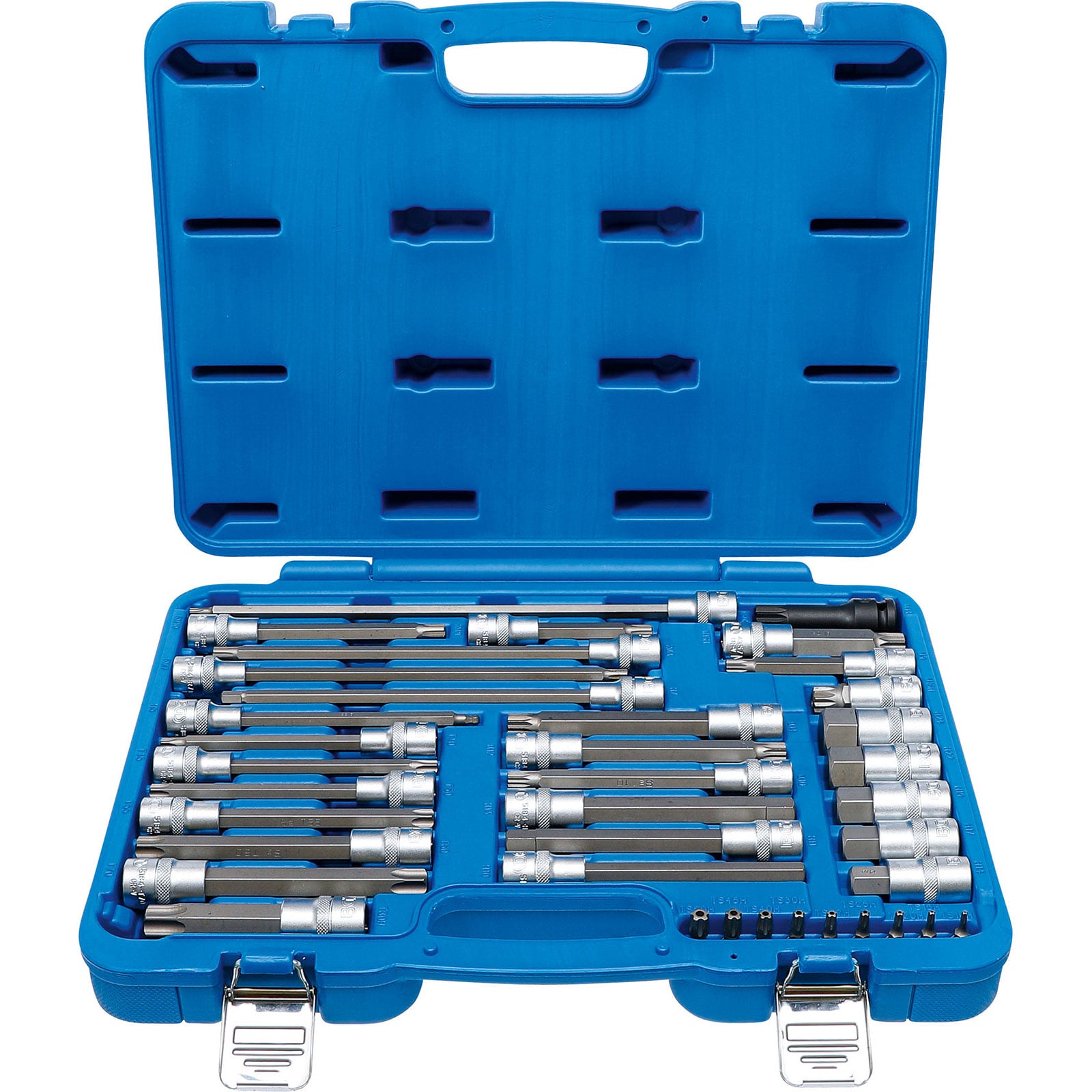 BGS Bit-Einsatz-Satz Kfz-Spezial 38tlg. - 5184