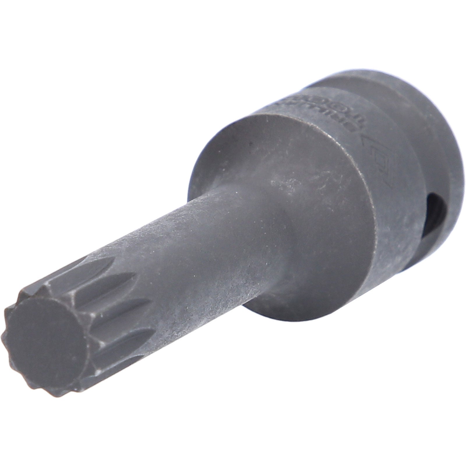 BRILLIANT TOOLS 1/2" Kraft-Bit-Stecknuss XZN M14 - BT022617