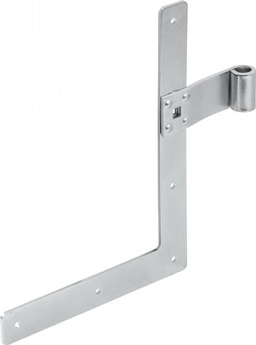 VORMANN Winkelband 250 x 30 mm STA verzinkt rechts und links 3 mm - 000115250Z