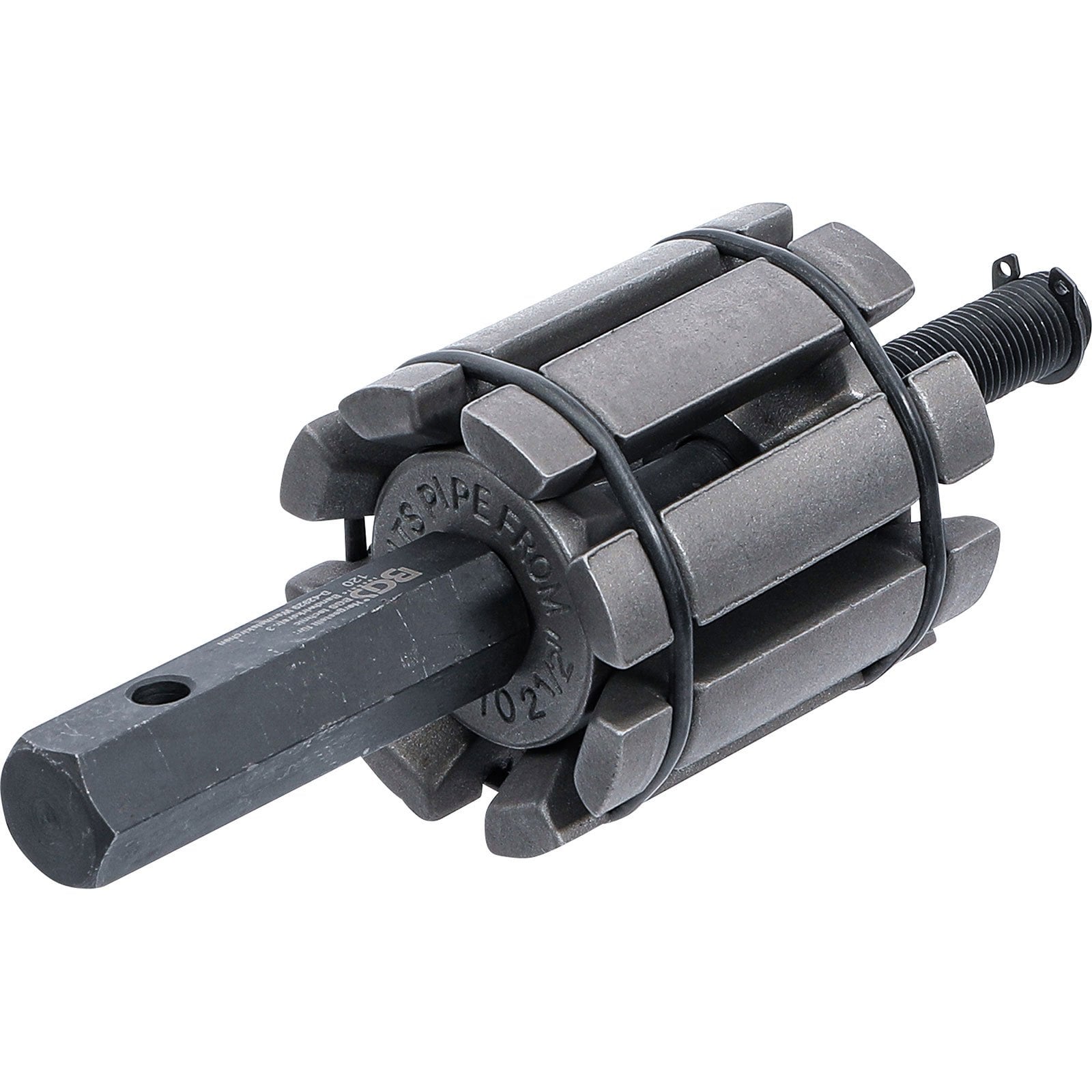 BGS Aufweiter für Auspuffrohre 38 - 64 mm - 120