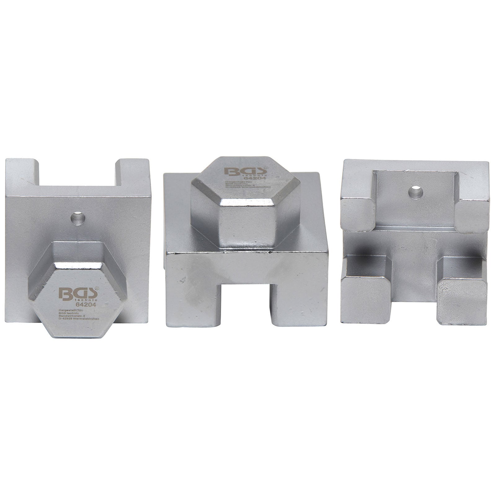 BGS CNG Flaschenventil-Schlüssel für Citroen C3 (kleines Ventil) - 64204