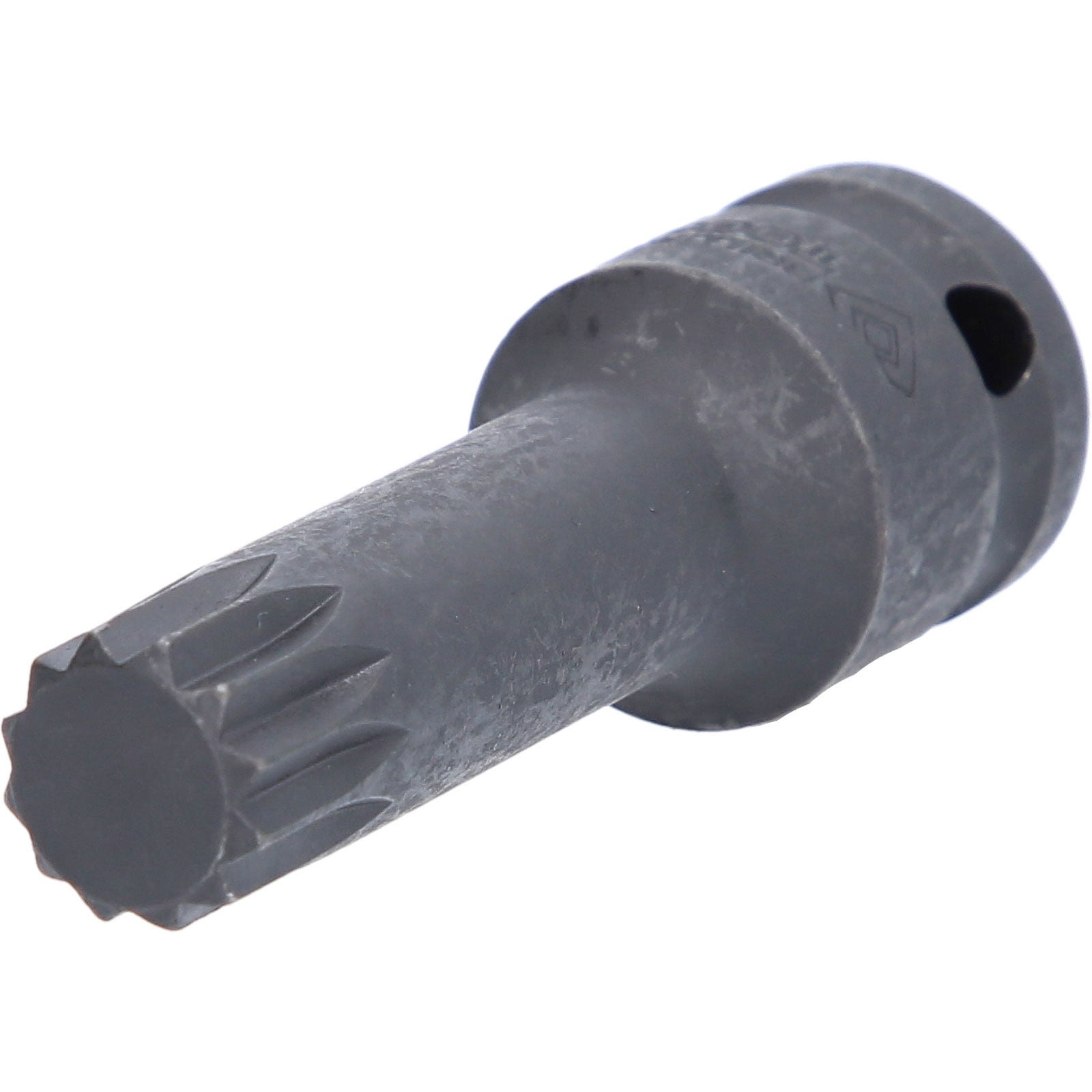 BRILLIANT TOOLS 1/2" Kraft-Bit-Stecknuss XZN M16 - BT022618