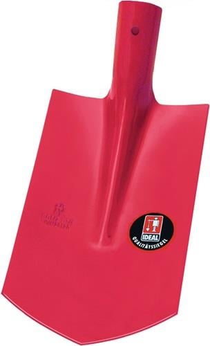 IDEAL Kabelgrabenschaufel RUHR-BRILLANT Größe 1 300 x 160 mm ohne Stiel - 3140100