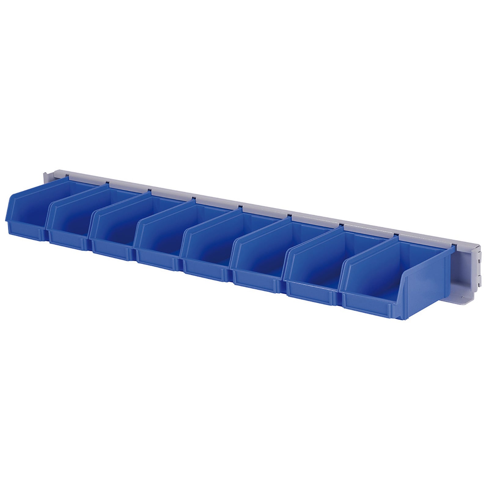 WS24 Behälterträger inkl. Sichtlagerkästen Breite 1446 mm - WS24-100374