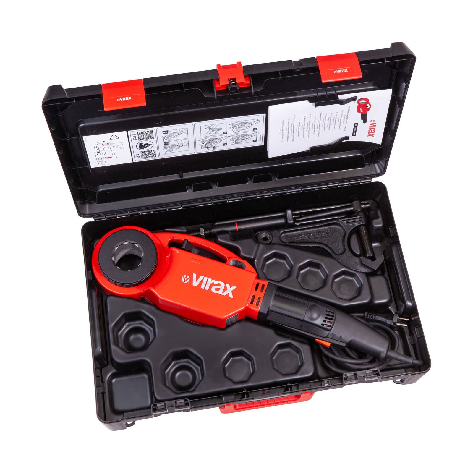 VIRAX Phenix iv 230v (ohne Kopf) - 137572