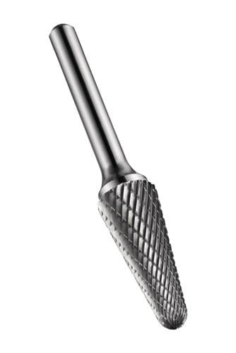 Frässtift D.9,6mm KEL Kop-L. 30mm HM Blank DORMER