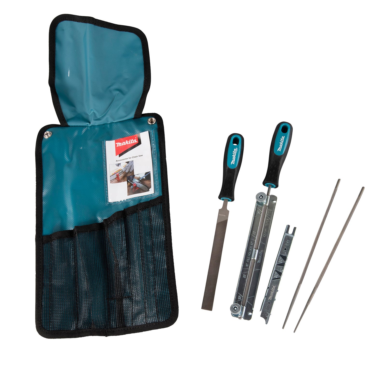 Makita Schärfe-Set 4,5 mm - D-72160