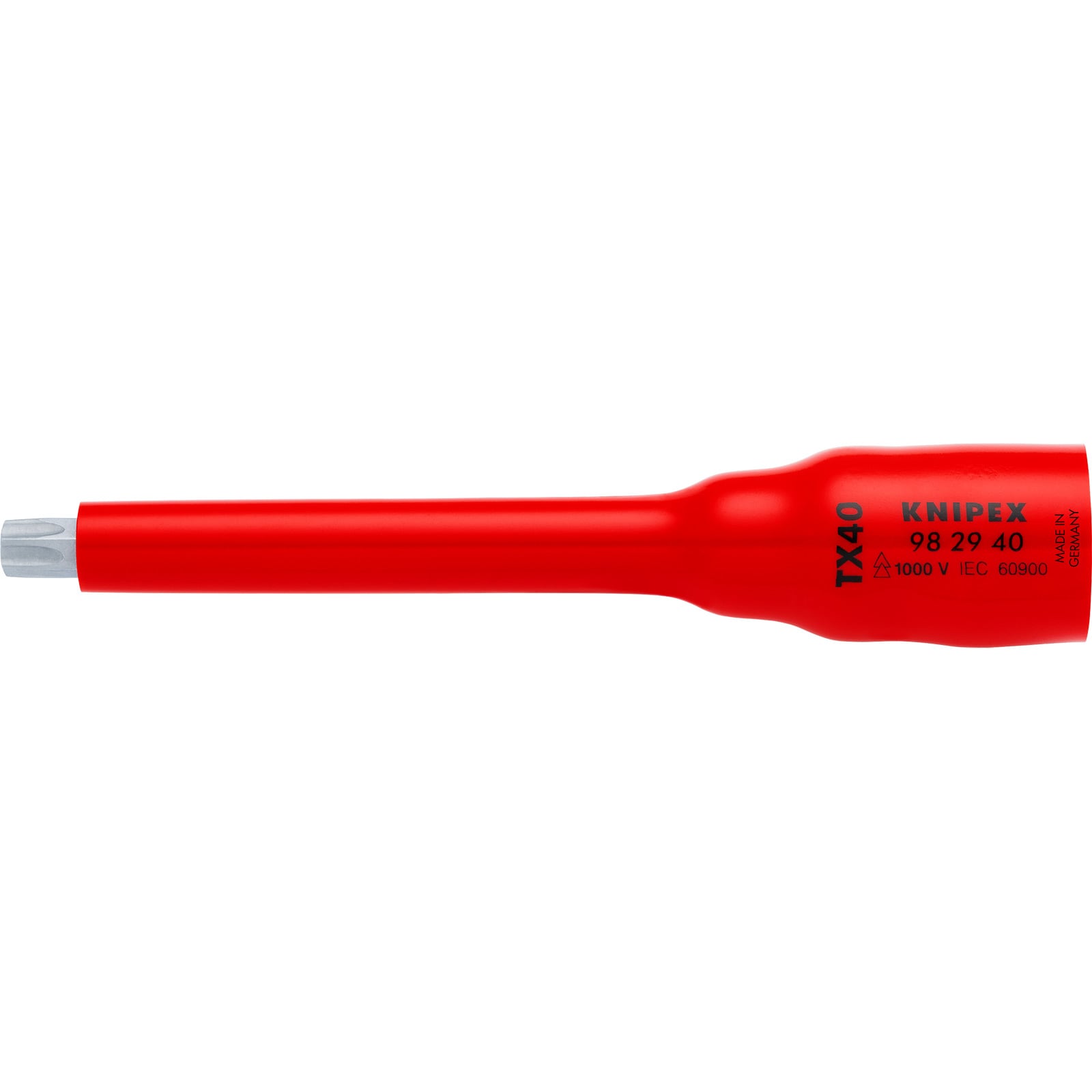 Knipex Steckschluesseleinsatz 3/8"TX40 - 982940