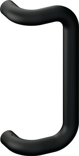 HEWI Stoßgriff 550.33GKLT PA ma Farb-Nr.90 A.300mm L.333mm B.145mm - 550.33BGKLT 90