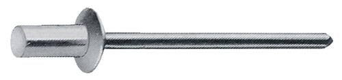 GESIPA Dichtblindniet CAP Nietschaft dxl 4 x 9,5 mm - 1433432
