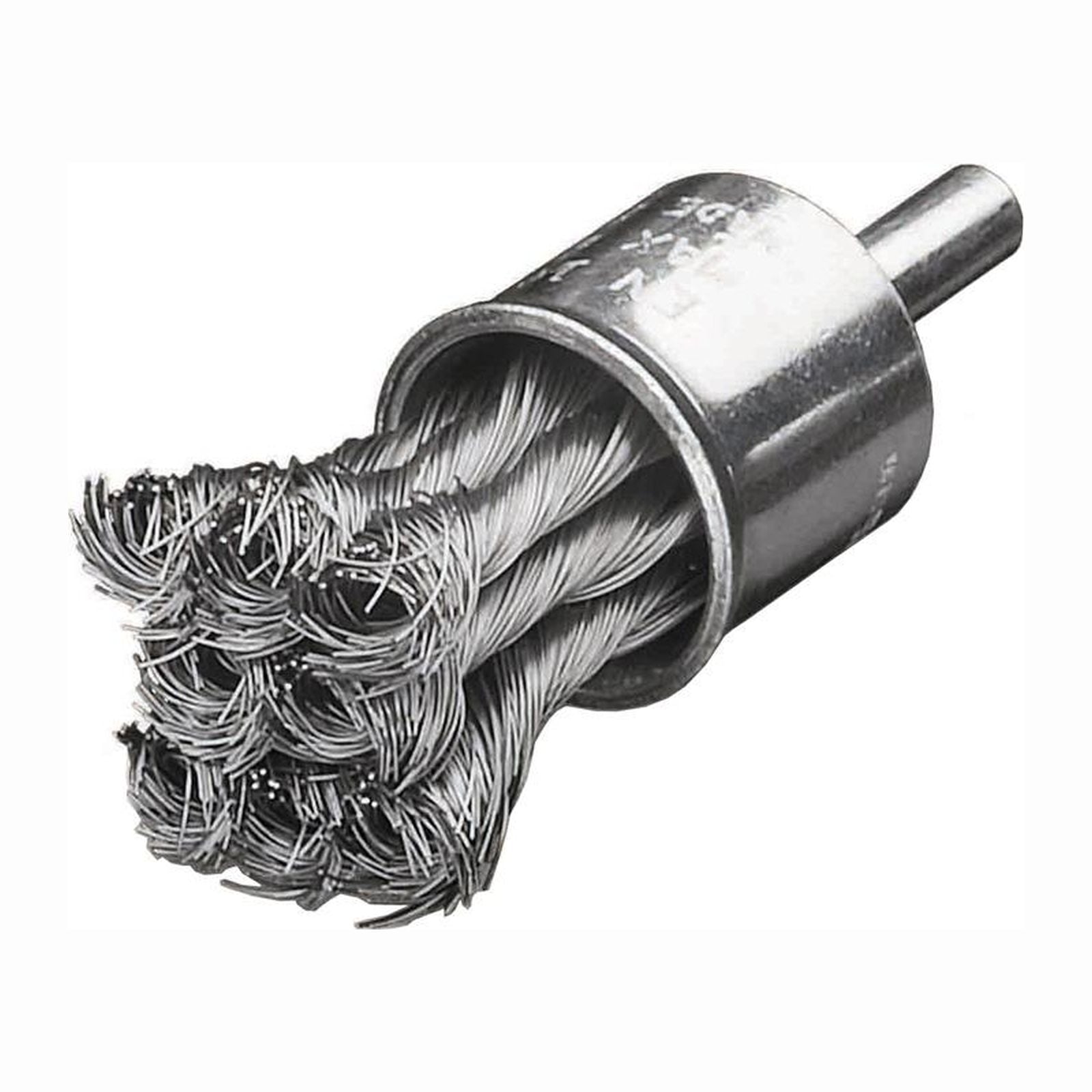 Lessmann Pinselbürste Ø 22 mm Drahtstärke 0,35 mm - 454278