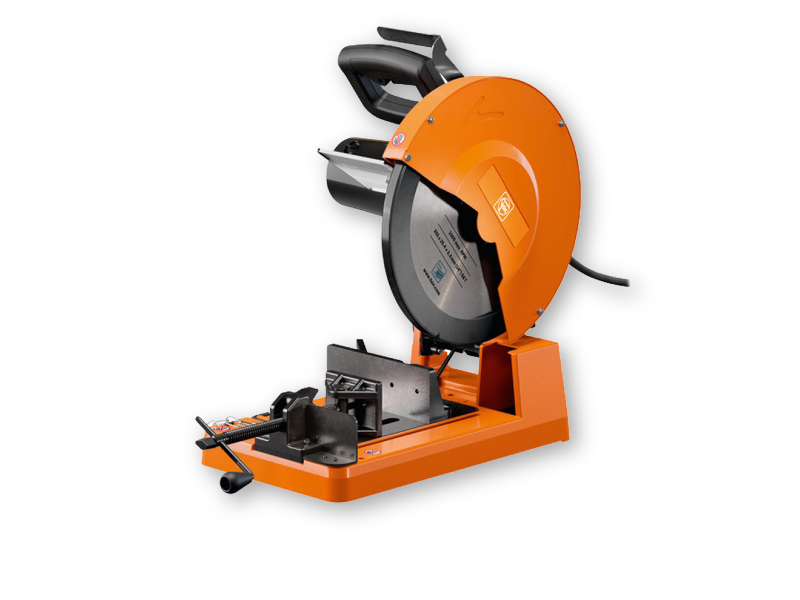 FEIN Metallkappsäge für präzise Metallzuschnitte