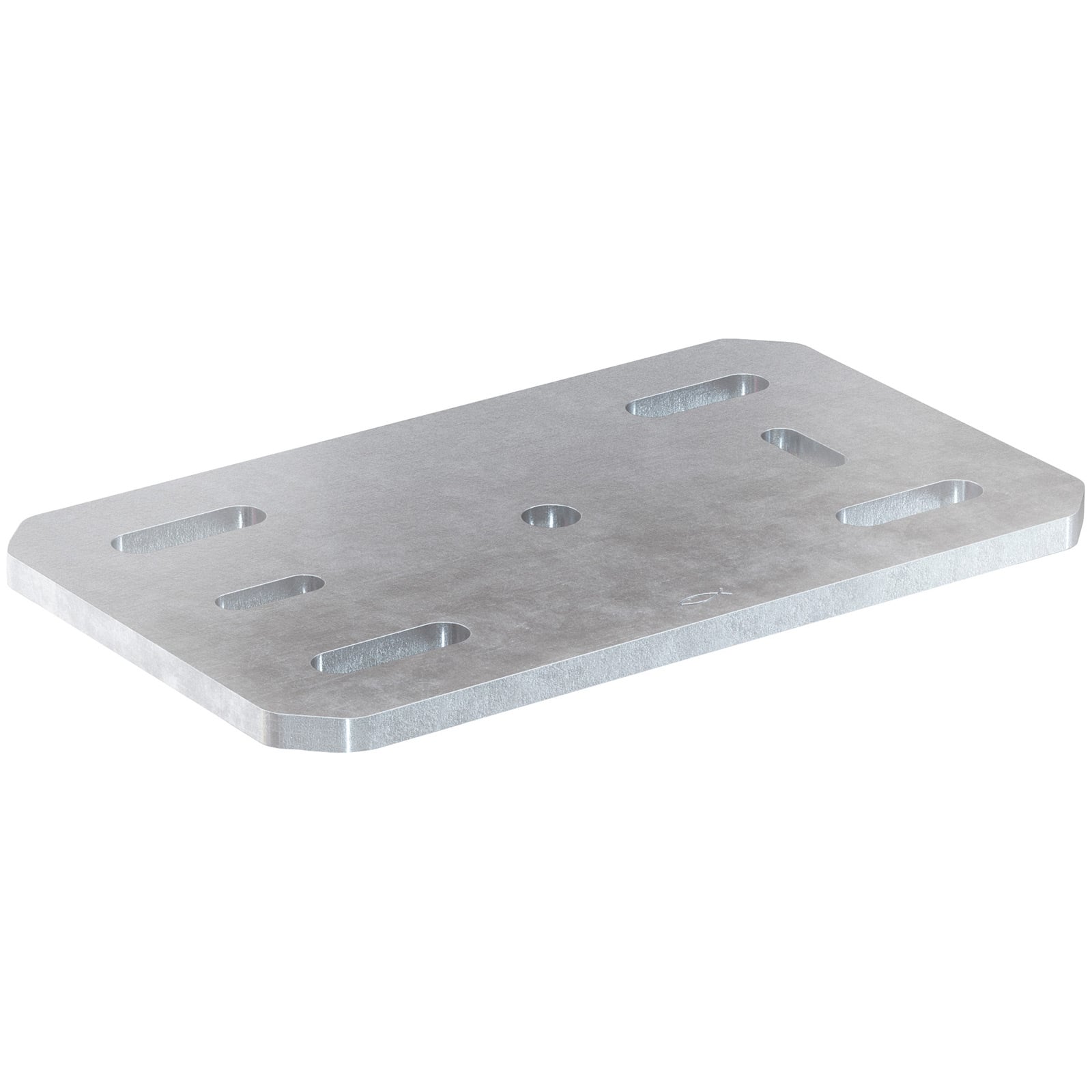 Fischer Grundplatte FMSF BP M - 547830