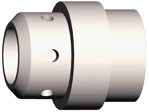 Gasverteiler weiß 20mm A.BINZEL